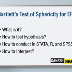 barlett's test of sphericity featured image